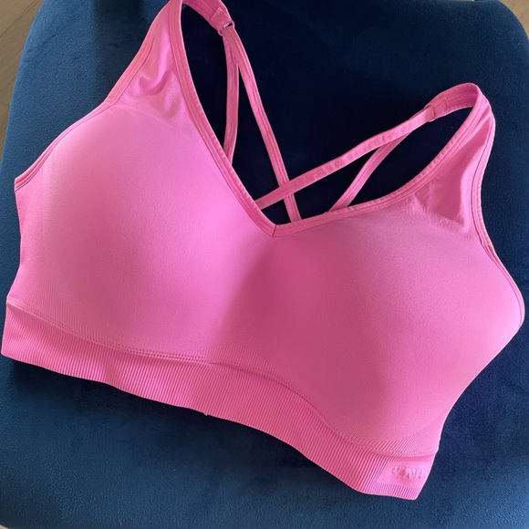 PINK Victoria's Secret Other - VS Pink Strappy Sports Bra XL